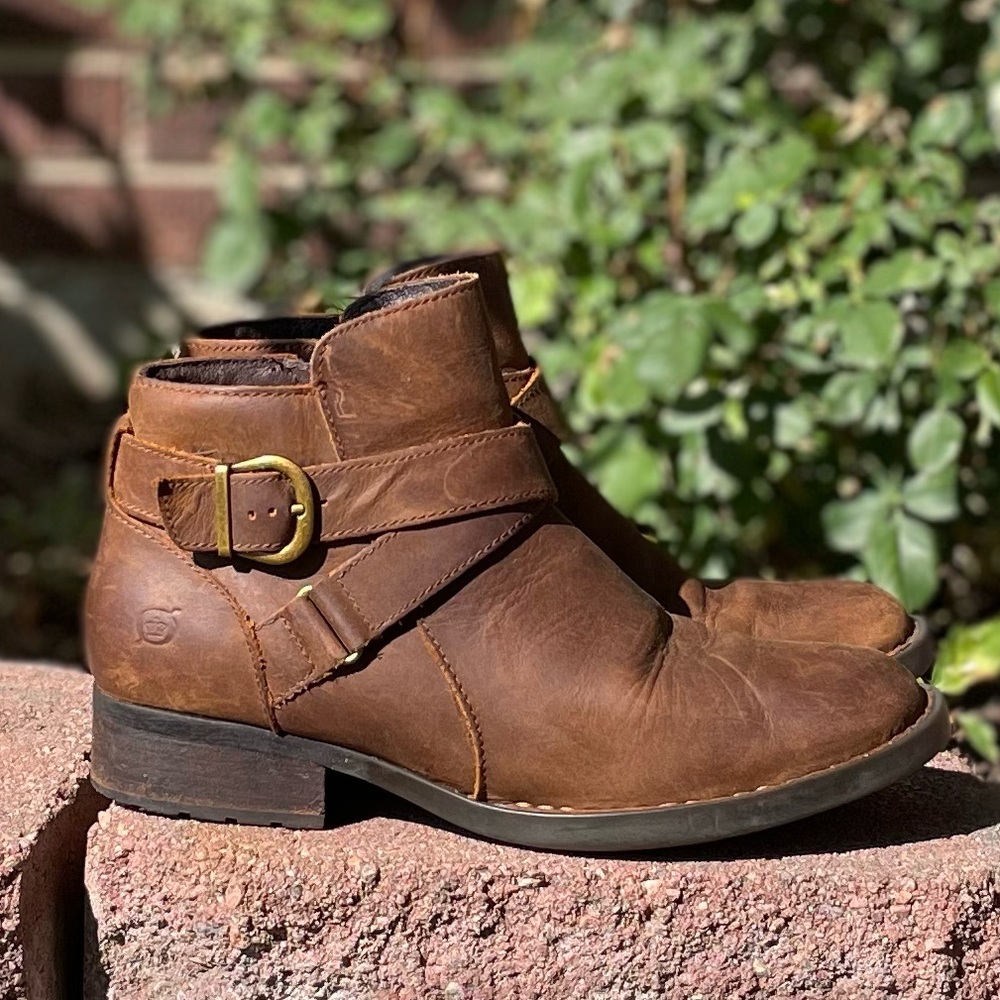Born Ankle Bootie